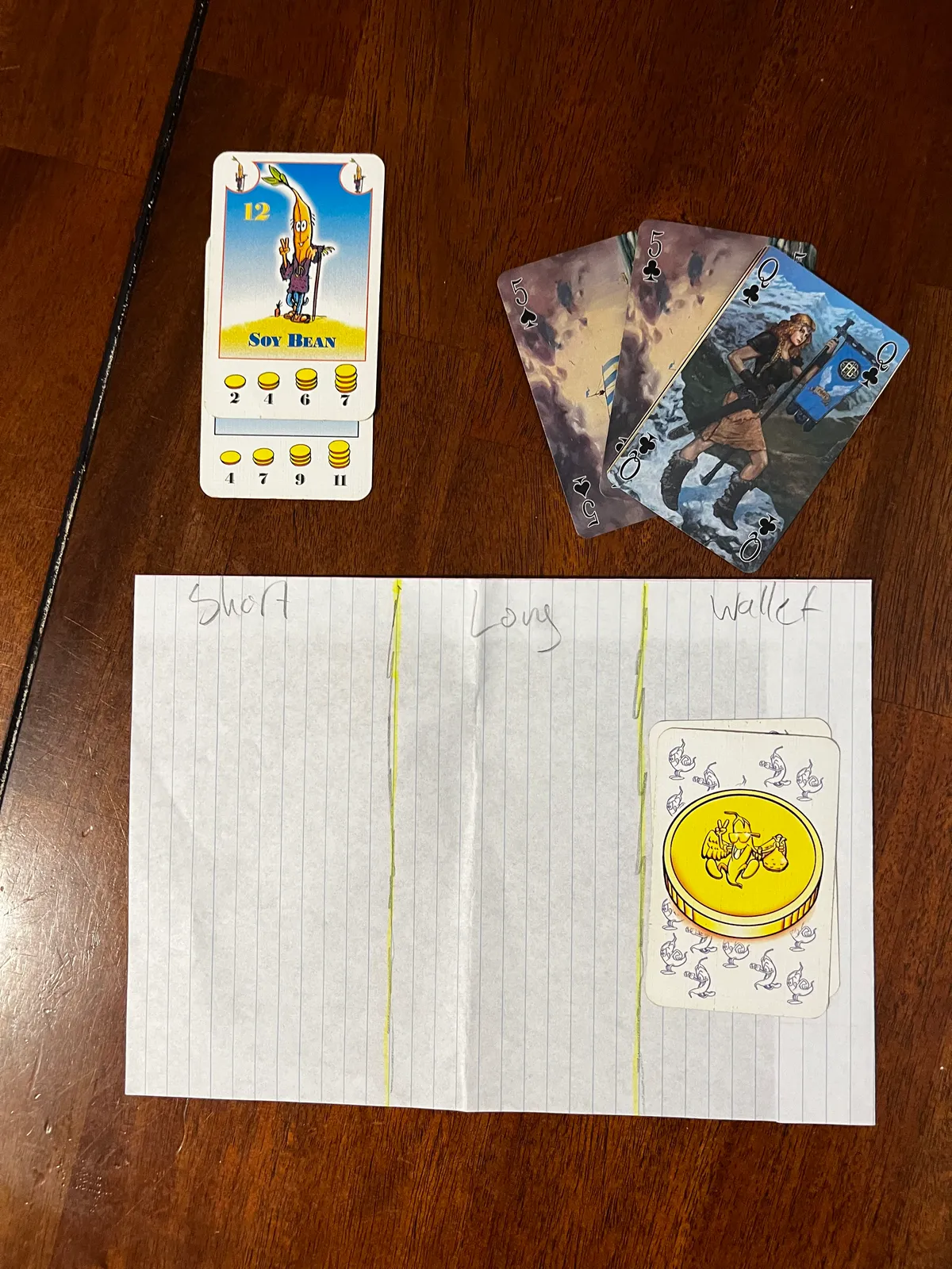 Crypto Whales, the cryptocurrency card game by Crypto Games LLC