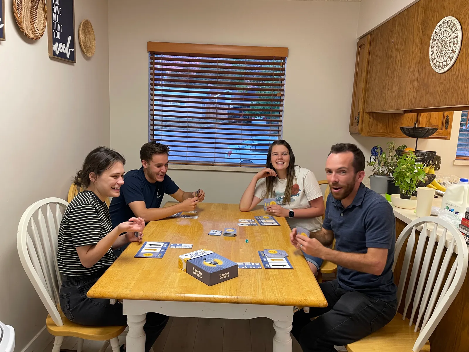 Crypto Whales, the cryptocurrency card game by Crypto Games LLC